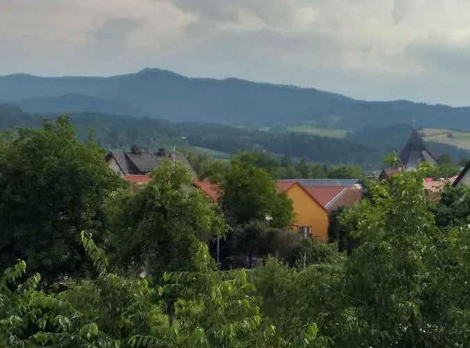 Domek Pod Przehyba - Pokoje