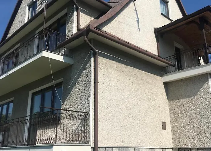Domek Pod Przehyba - Pokoje