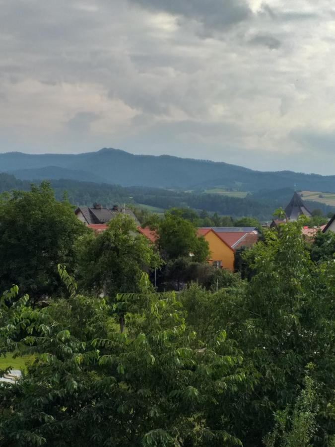 Homestay Pod Przehyba -